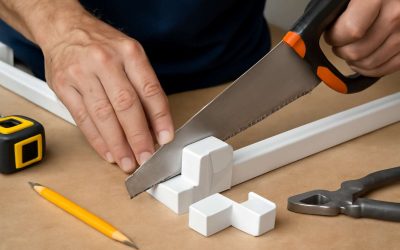 Master the art of precision with our expert guide on how to cut trunking 90 degree angles easily and accurately