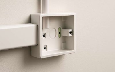 Stylish and Durable Trunking Back Box Solutions to Perfectly Manage Your Wiring Needs