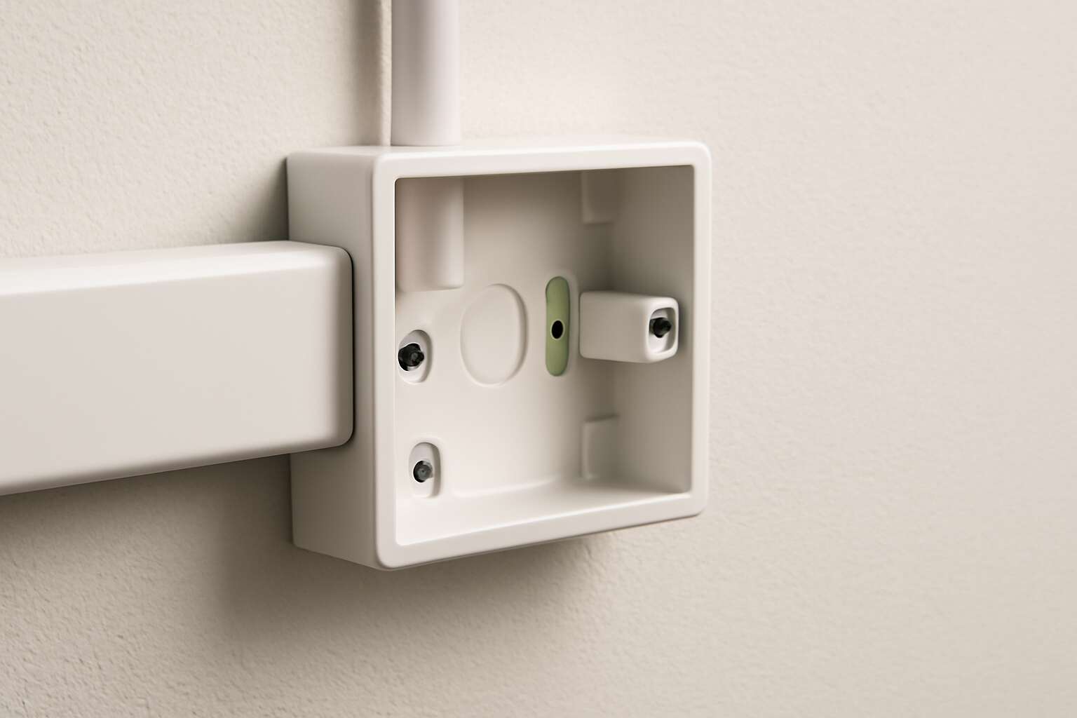 trunking back box