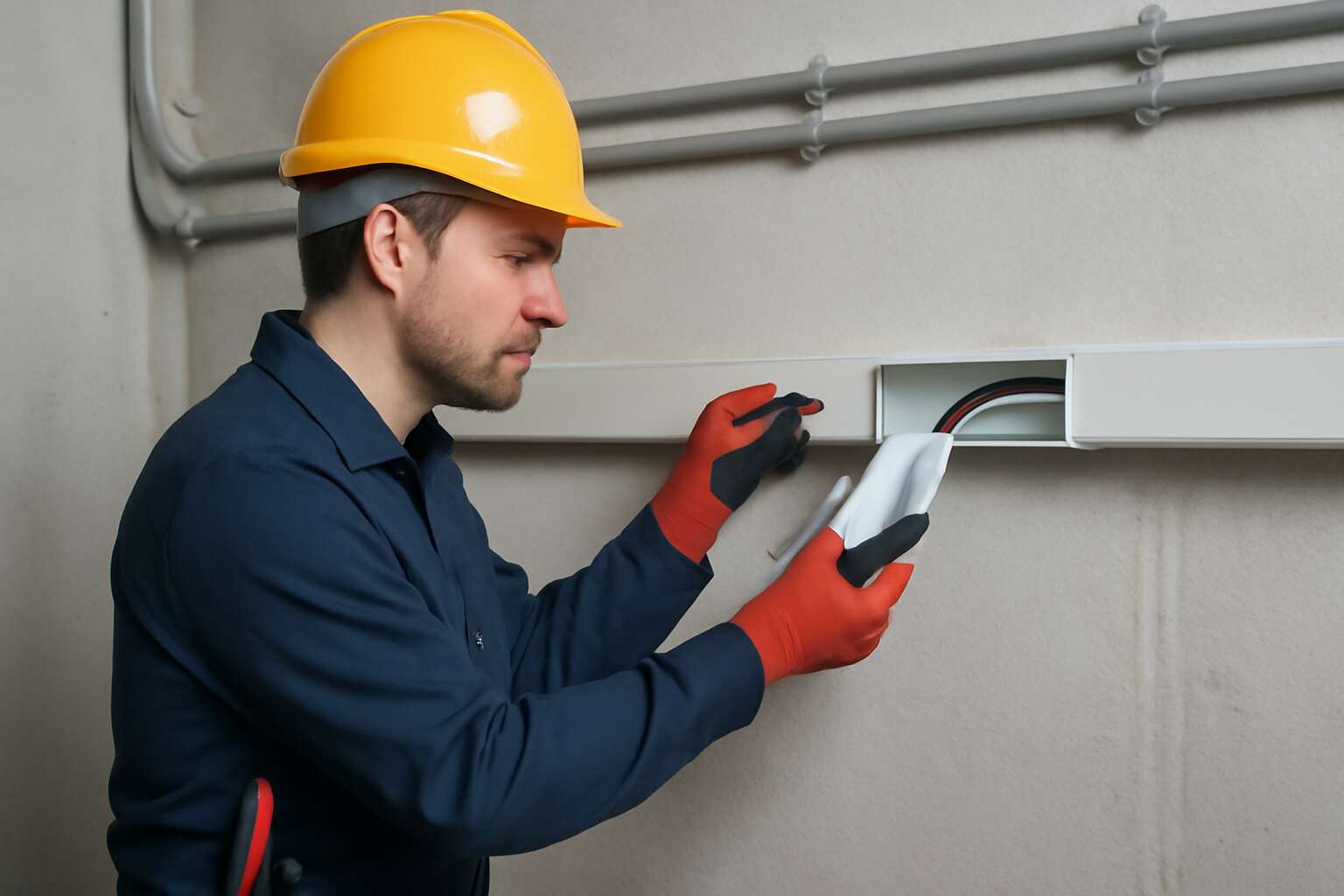 trunking jobs meaning