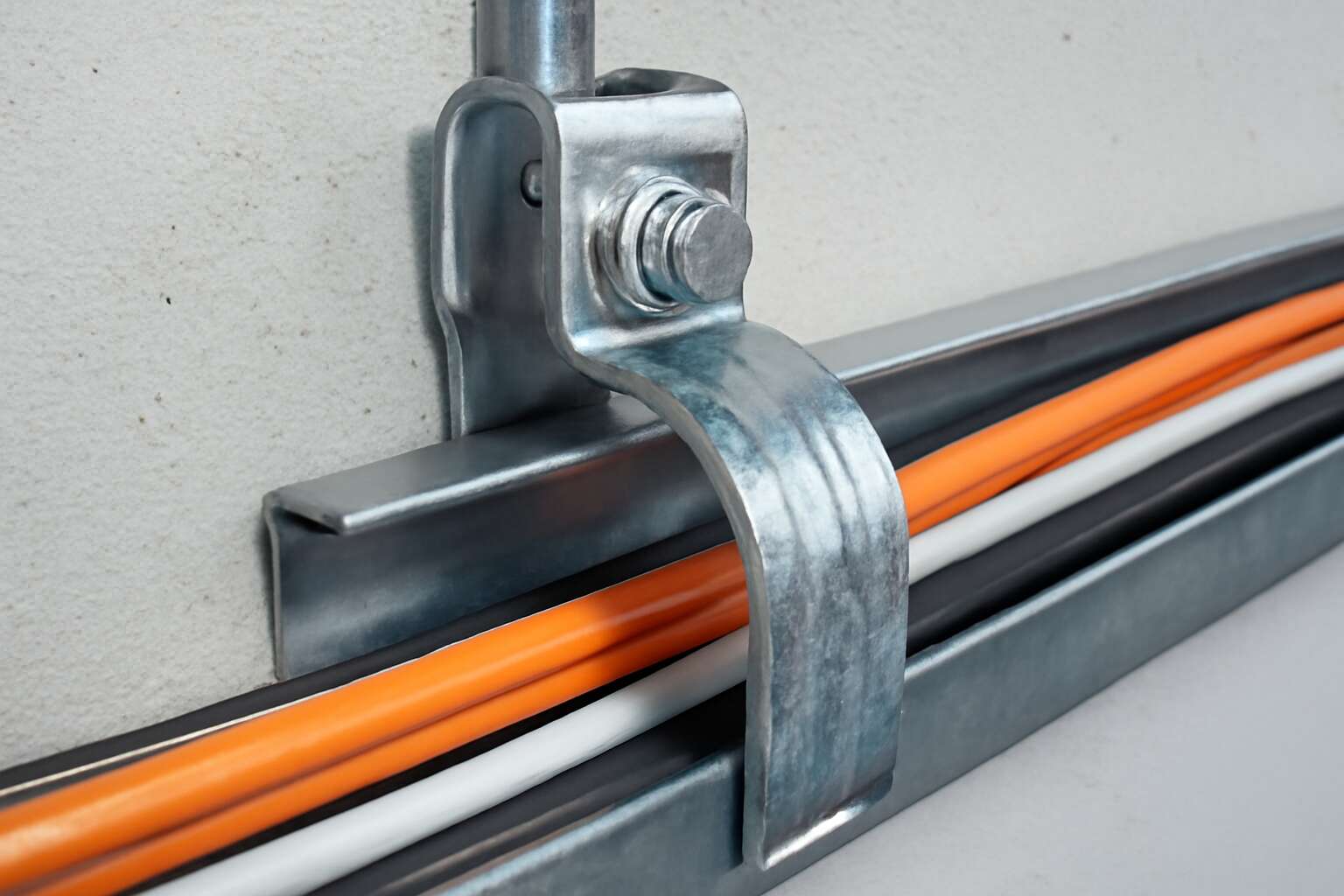trunking hanging clamp