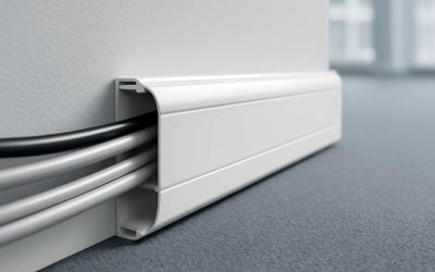 Discover Quality Plastic Trunking Near Me for Safe, Stylish Wiring Solutions Today