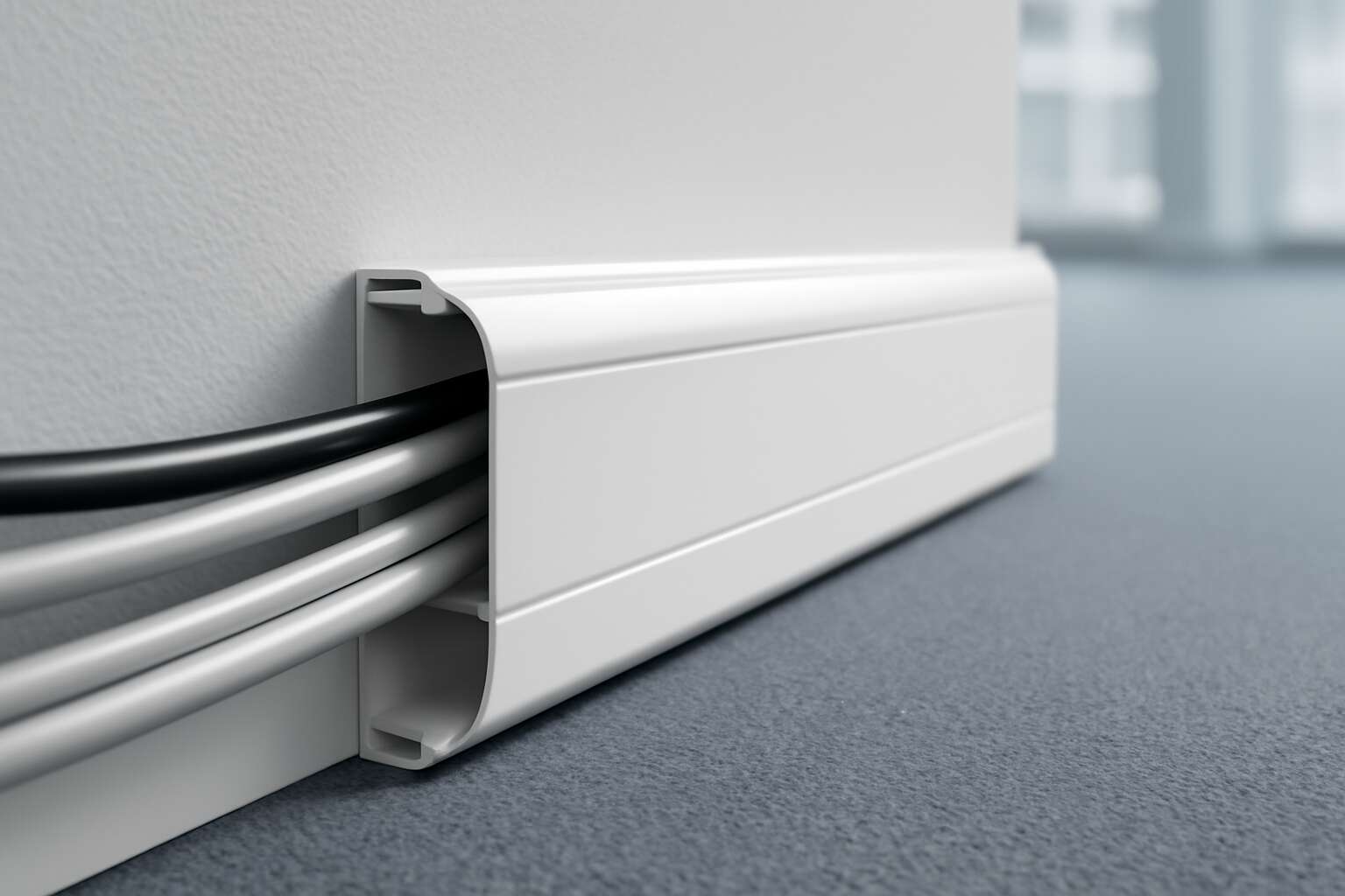 plastic trunking near me