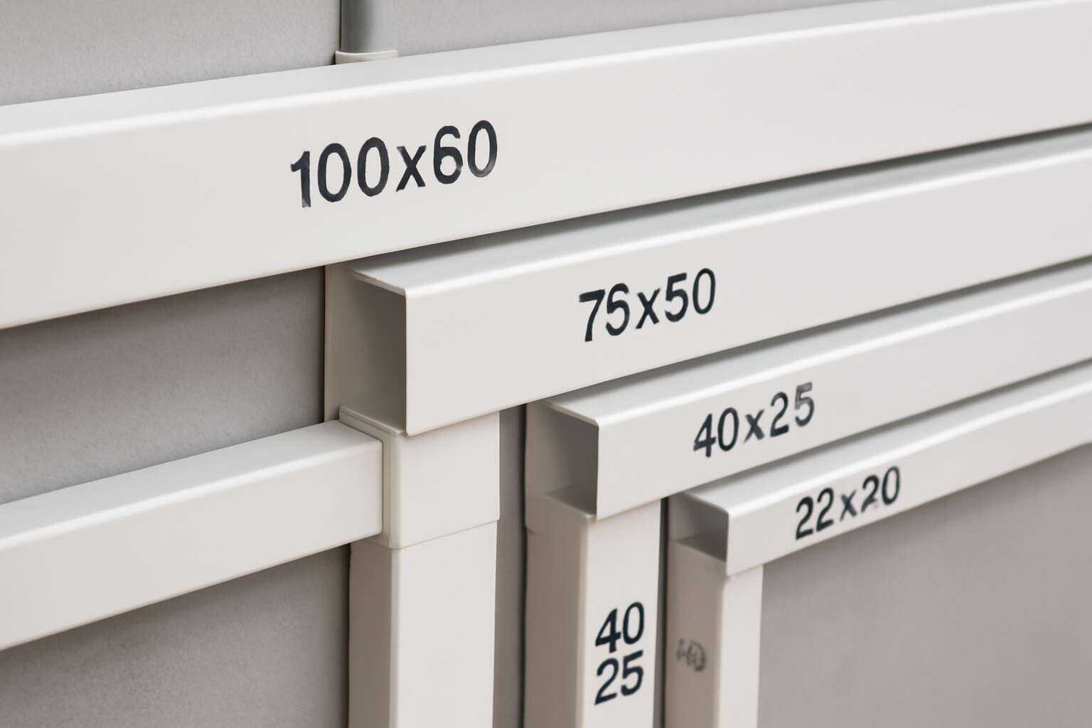 yt3 trunking size
