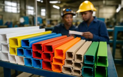Top Trunking Manufacturers South Africa: Leading Experts in Quality Cable Management Solutions