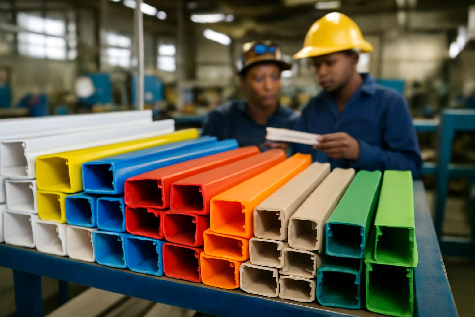 trunking manufacturers south africa