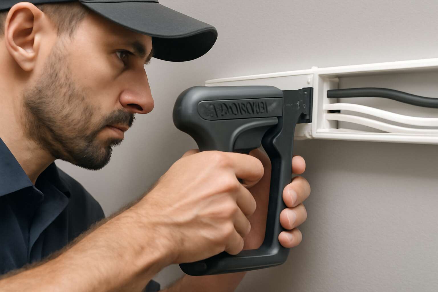 trunking nail tool
