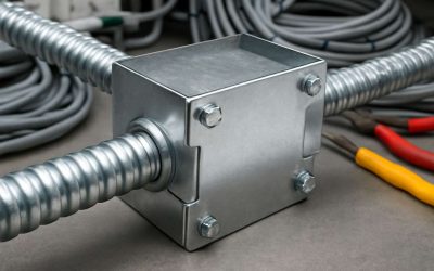 Discover the Essential Benefits of High-Quality Trunking Flange for Your Electrical Installations
