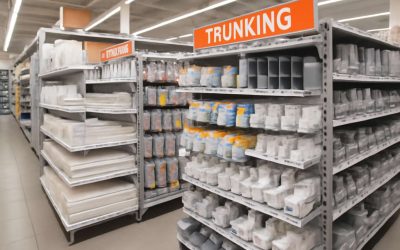 Discover the Best Deals at Kedai Trunking Near Me for Reliable Networking Solutions