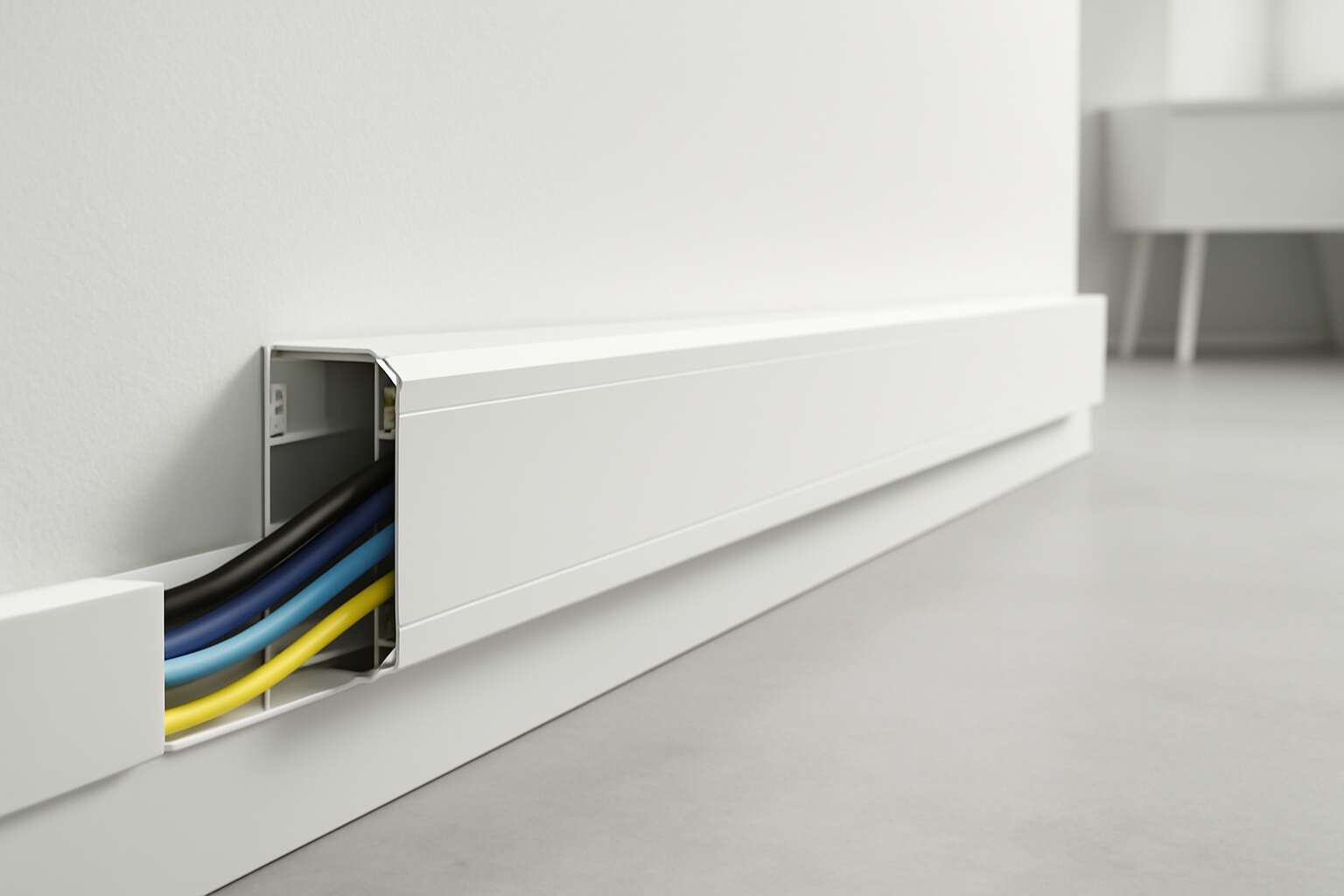 trunking casing