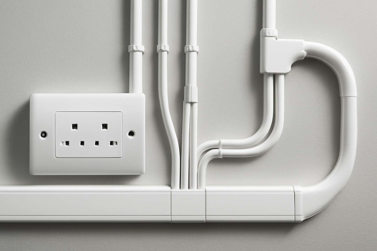 quarter trunking