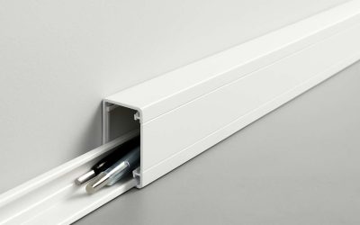 Upgrade Your Space with Stylish and Durable Trunking UPVC for Seamless Cable Management