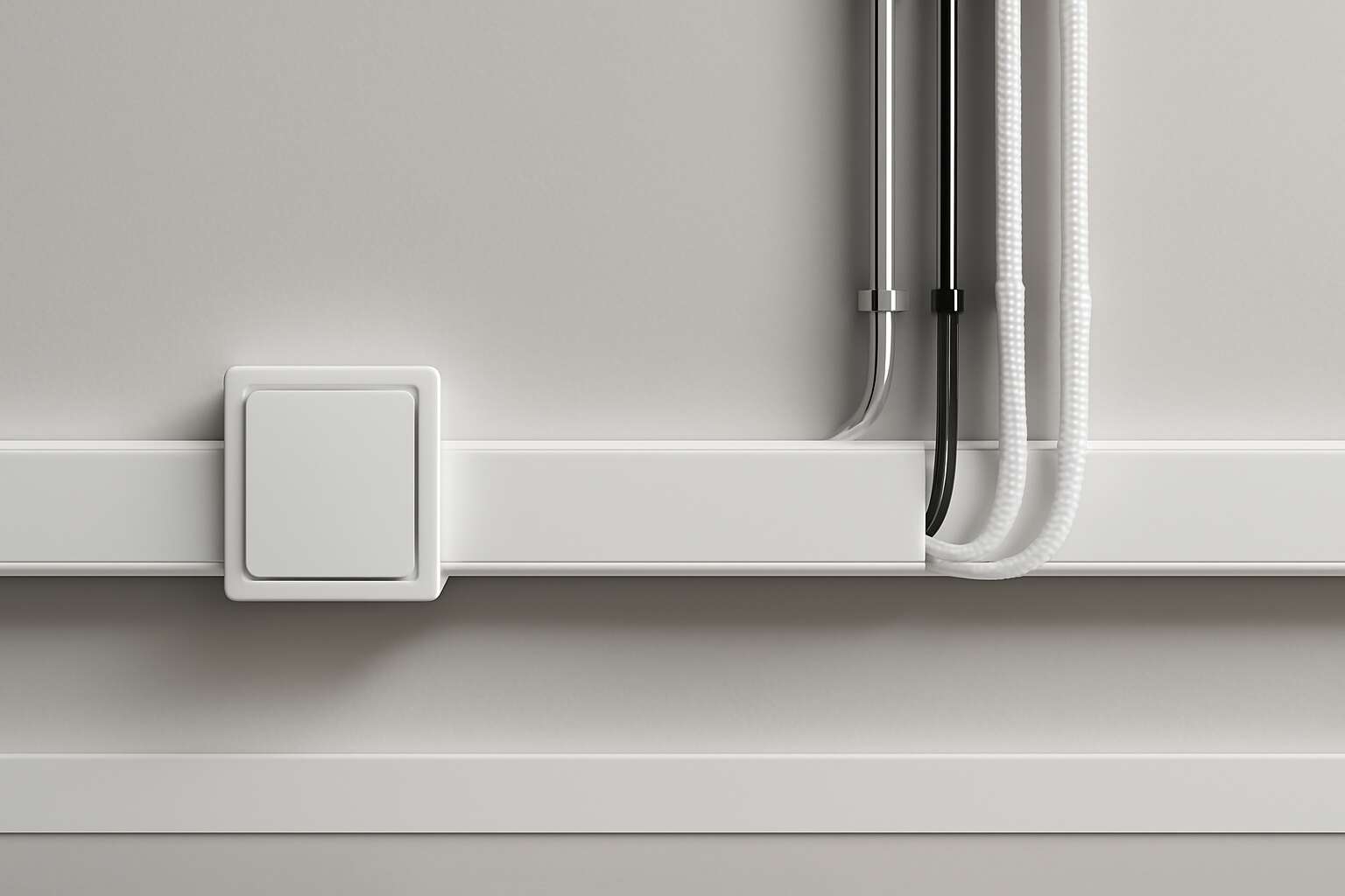 trunking for pipes