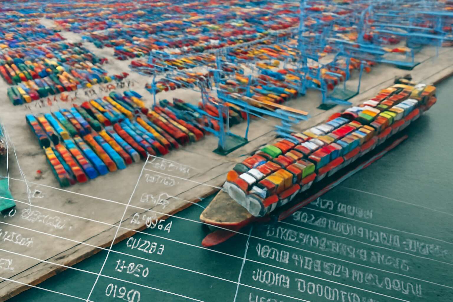 trunking hs code