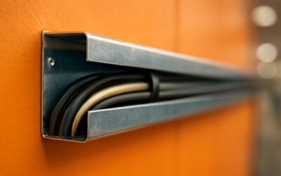 Mengenal trunking besi: Tips Instalasi Aman untuk Proyek Konstruksi Modern