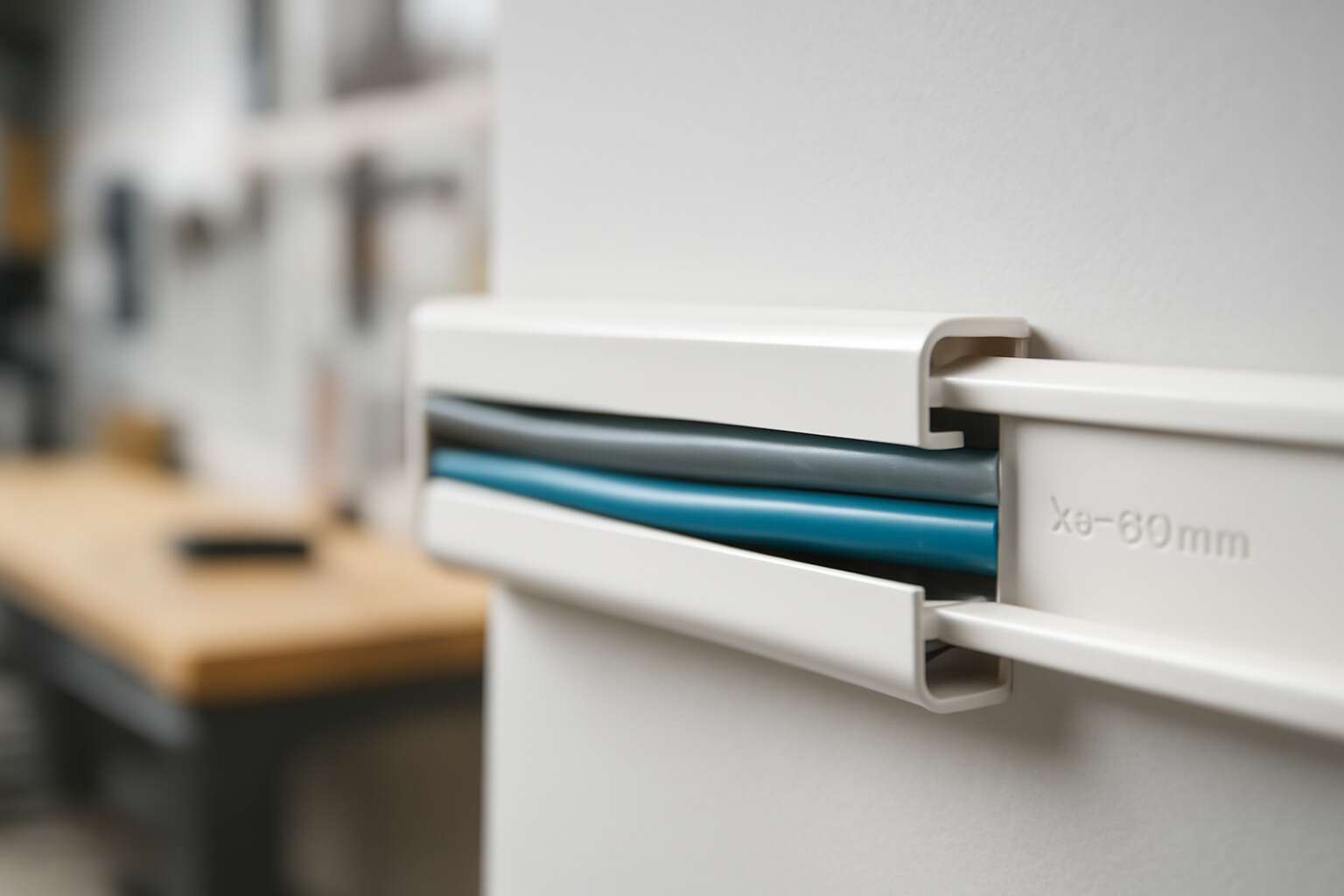 trunking 50 x 50mm
