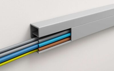 Boost Your Rig with trunking 200×100 for Clean, Efficient Cable Management