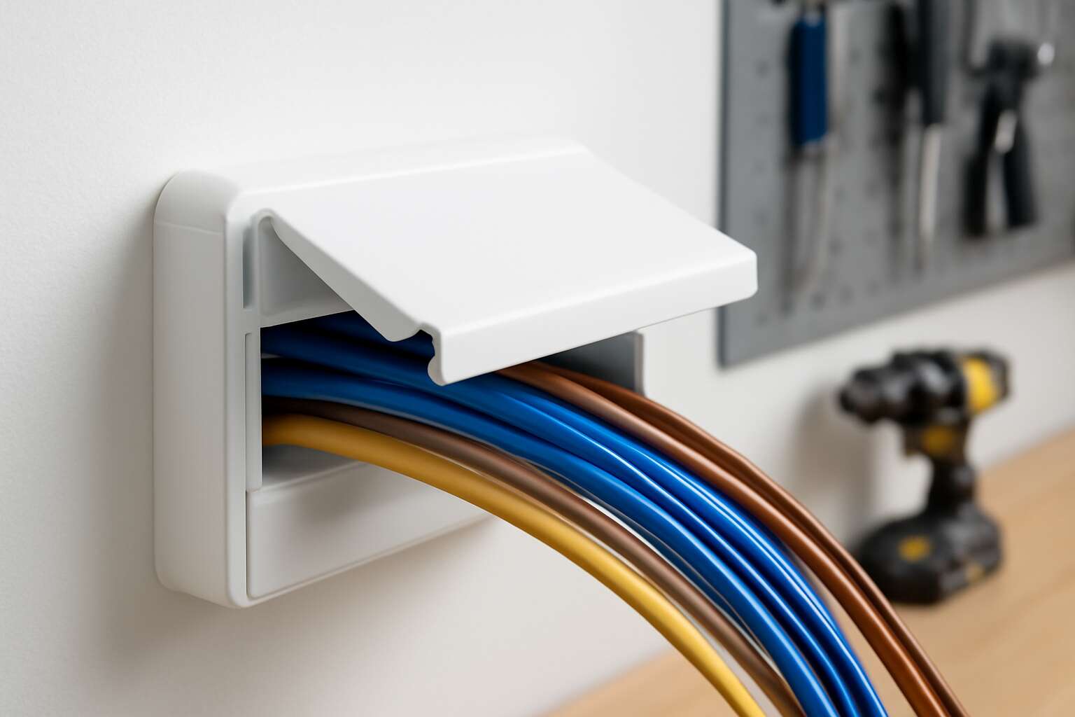 trunking caps