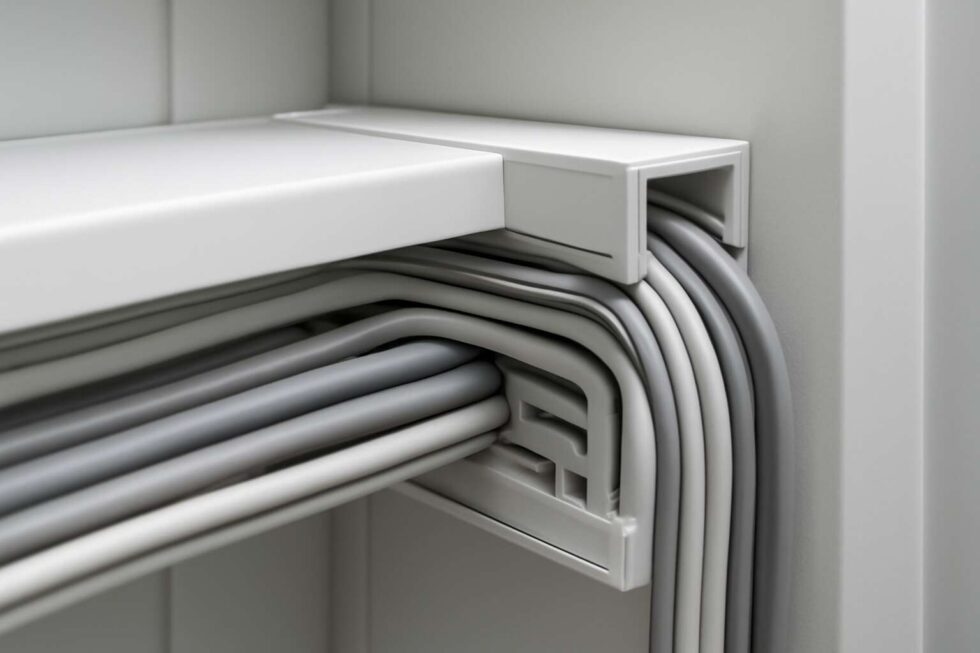Discover trunking for cables sizes and simplify electrical ...
