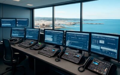 p2000 trunking port elizabeth: A game-changing look at citywide comms