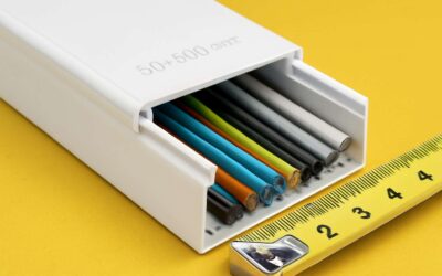 Best Value: trunking 50 x 100 price for durable, easy-to-install solutions