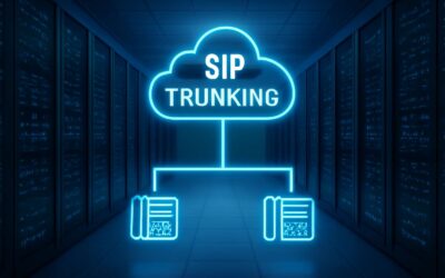 Supercharge Your Calls: sip trunking for Reliable, Scalable Business Communications