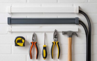 where to buy trunking: top stores for affordable cable management