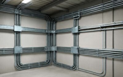 Maximize safety and efficiency with industrial electrical trunking