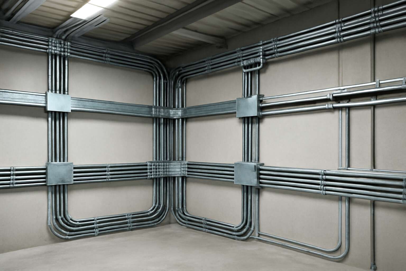 industrial electrical trunking