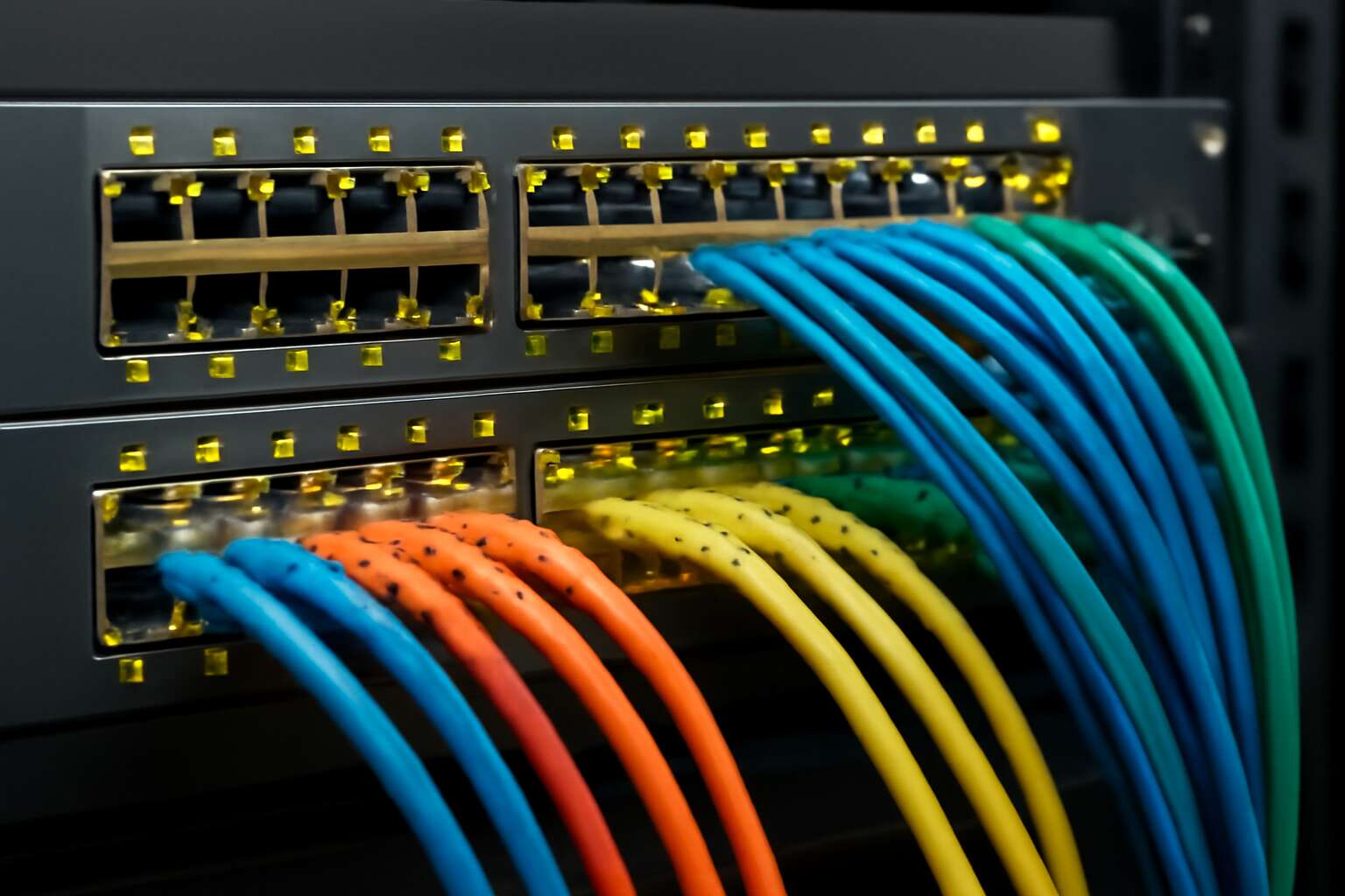 trunking in switch