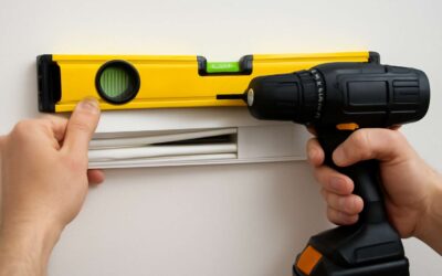 Master the look: how to attach trunking to wall for a clean, secure install