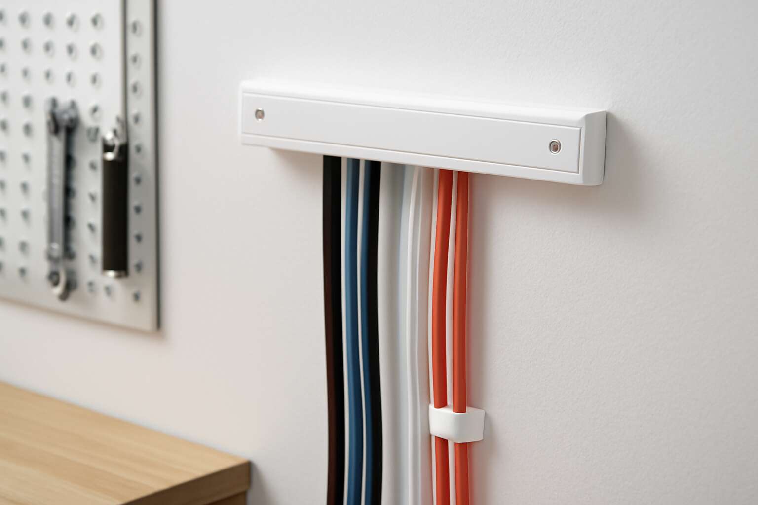 trunking holder