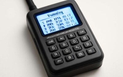 Master the 800 trunking scanner: Fast, clear comms for enthusiasts.
