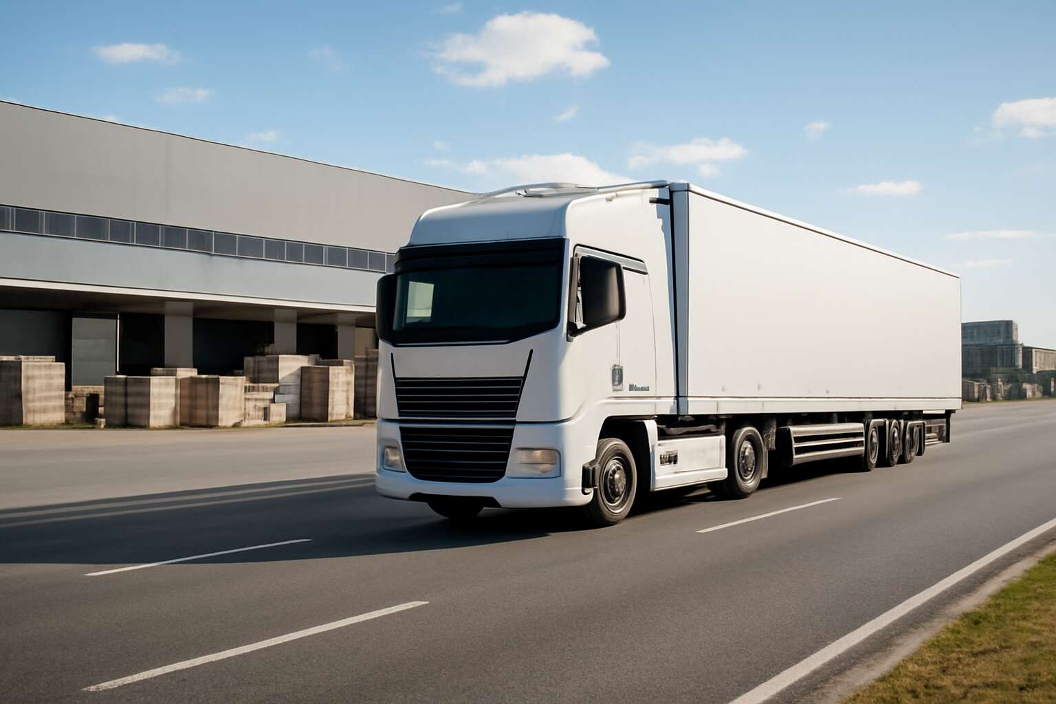 trunking hgv