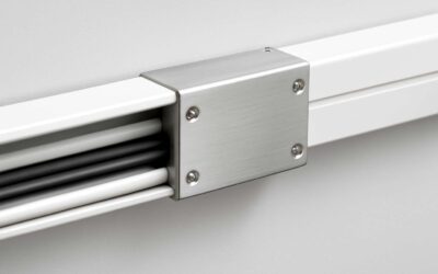 Revolutionize your rack with a trunking adaptor for cleaner cabling