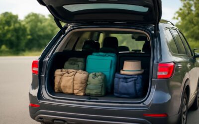 The rise of trunking vehicle tech reshapes city commutes.
