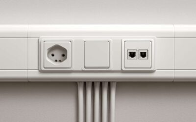 Discover trunking sockets: sleek, safe, and effortless power on demand.