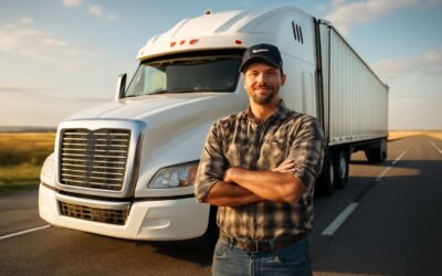 Discover trunking driving jobs: flexible, well-paid routes to independence.