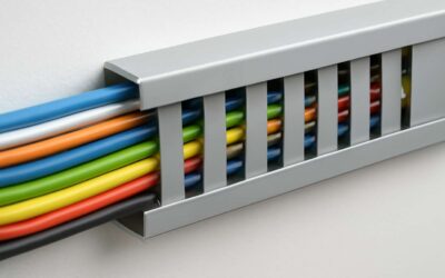 Boost Cable Management with trunking 25×16: The Ultimate Path to Neat, Safe Installations