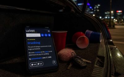Trunking urban dictionary definition you need to know.