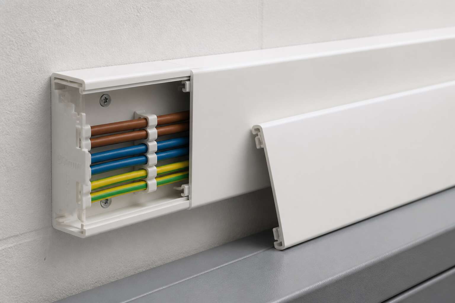 trunking 80mm