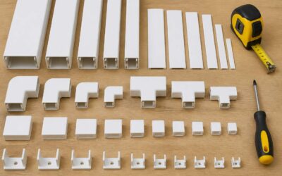 Trunking Accessories List: The Complete Buying Guide