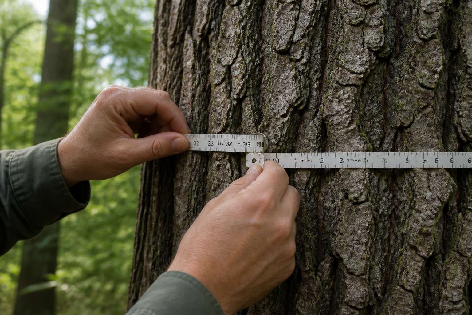 trunking measurement