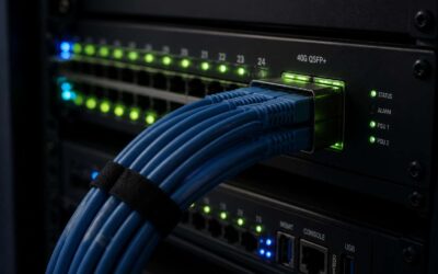 Trunking in networking, a simple guide to higher performance.