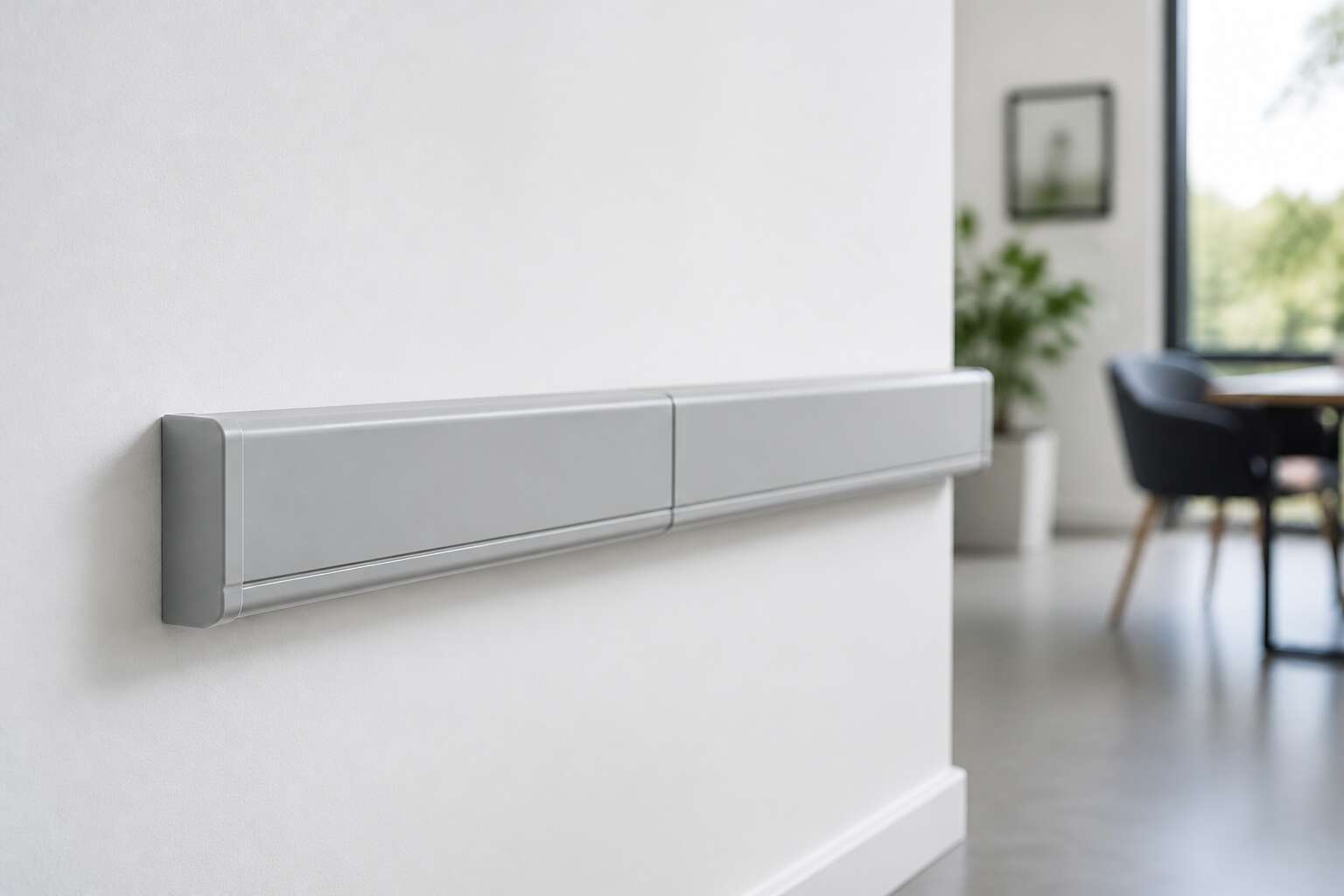 trunking grey