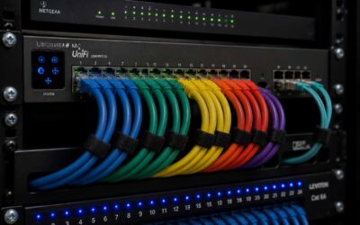 Why trunking is used to improve network efficiency and reduce cabling.