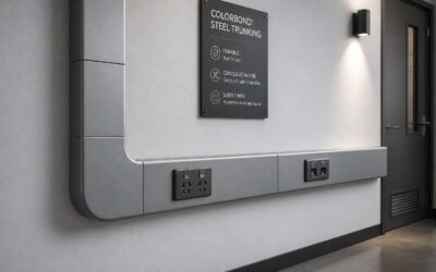 Compare colorbond trunking near me and save.